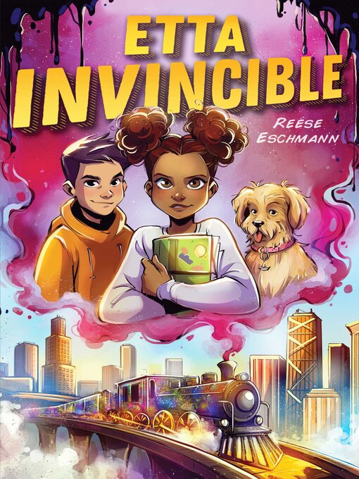 Title details for Etta Invincible by Reese Eschmann - Wait list